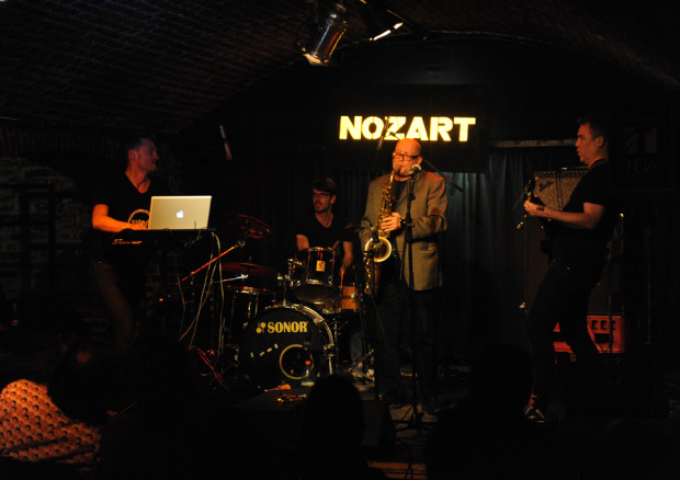 fatagaga at nozart 2012